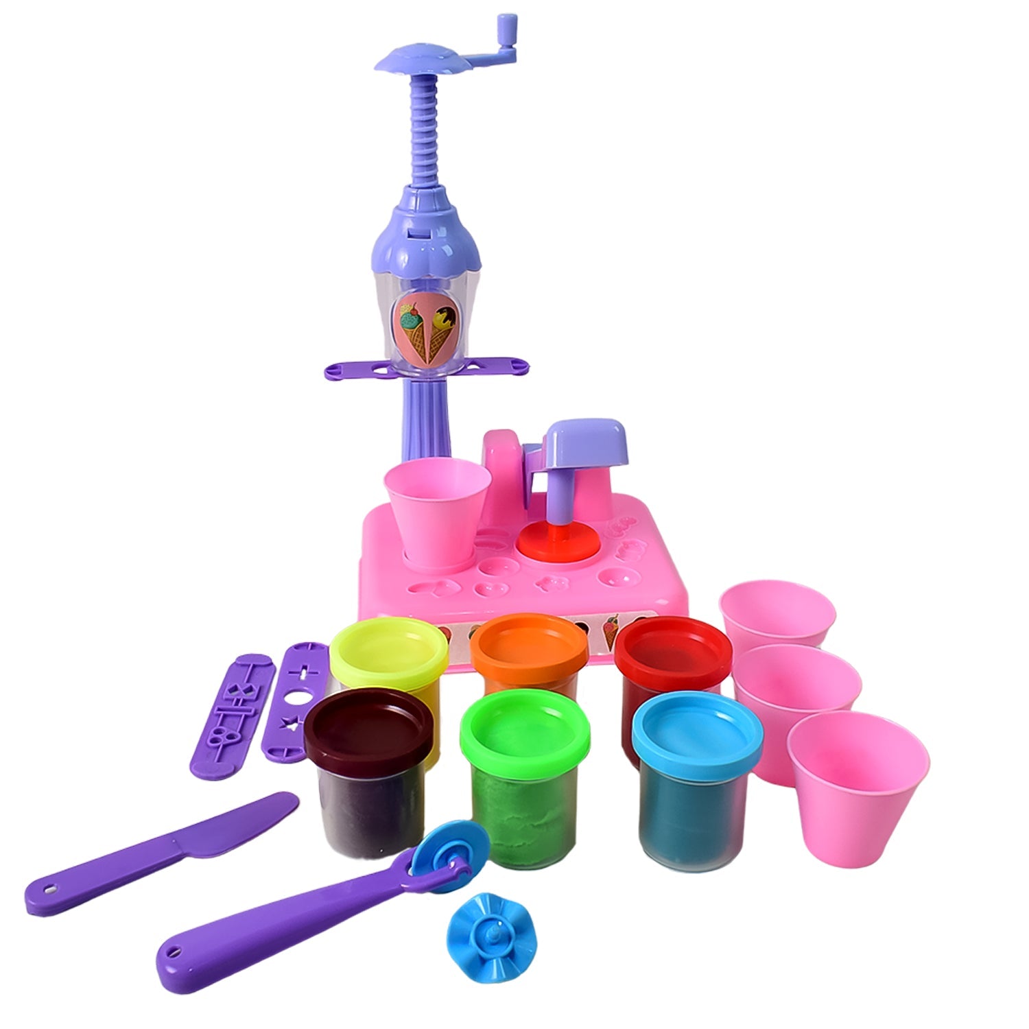 Doughy Delights Playset Doughy Delights Playset